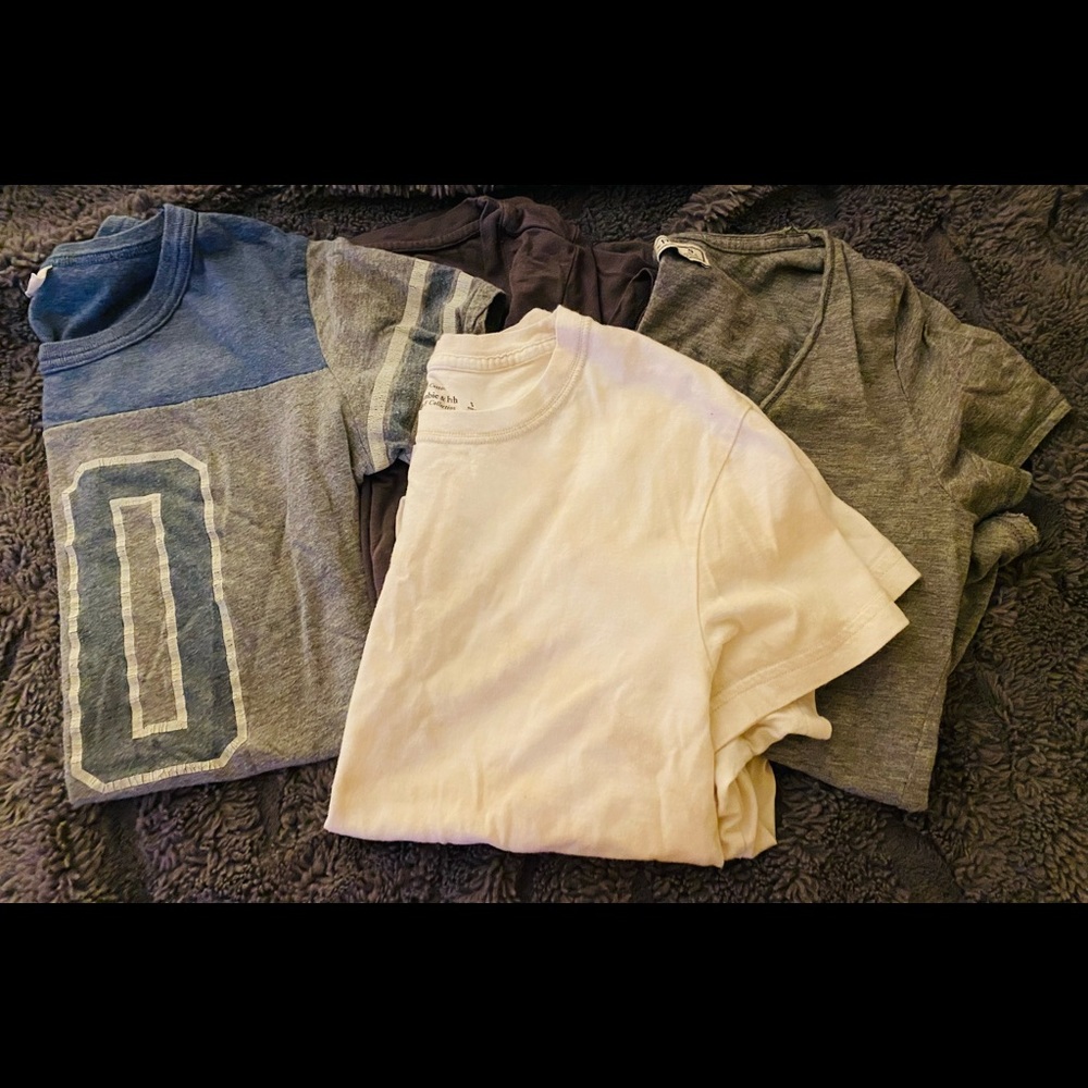 Abercrombie & Fitch and Windsor bundle